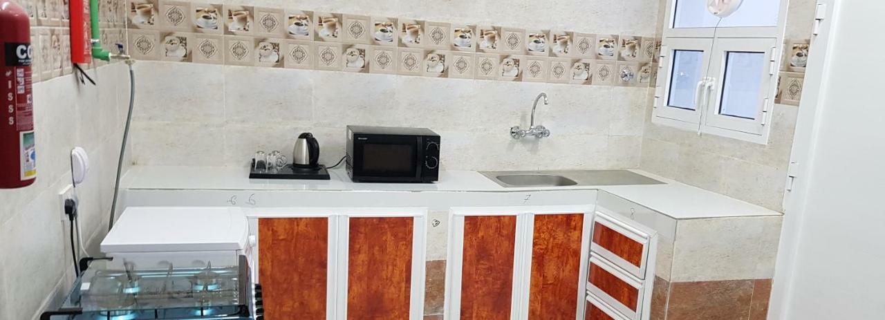 Duqm Suites Εξωτερικό φωτογραφία